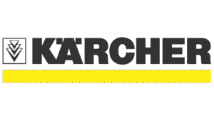 karcher logo 1935 2015