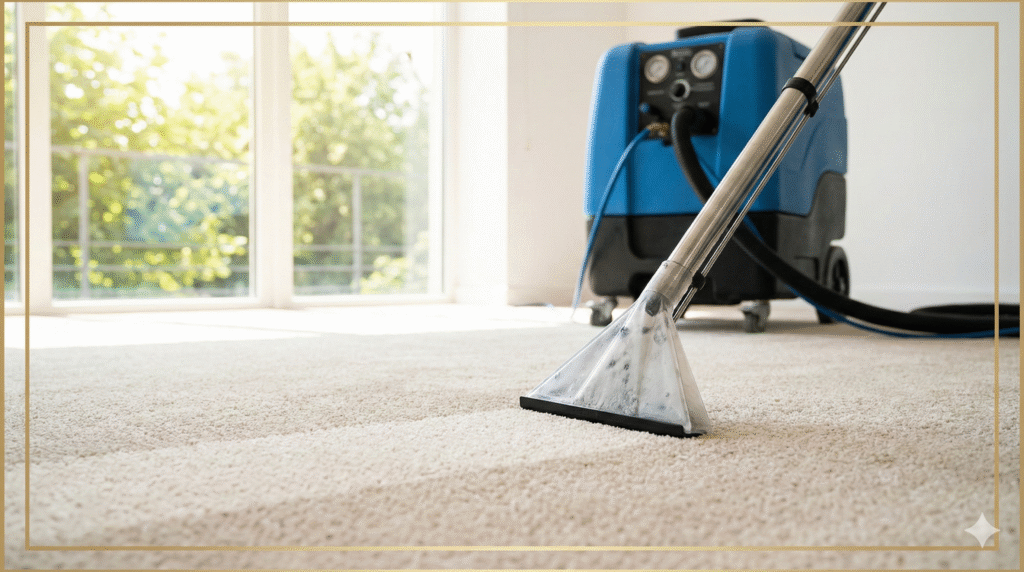 nettoyer votre tapis à la rochelle