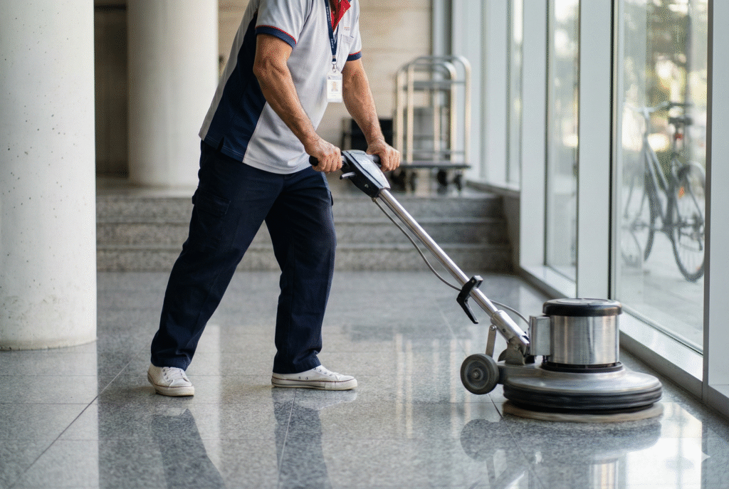 société de nettoyages pour les entreprise à la rochelle