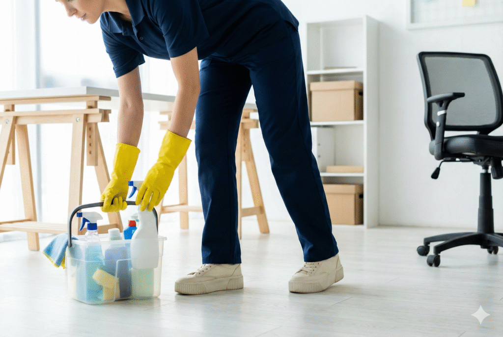 nettoyage pour particuliers la rochelle