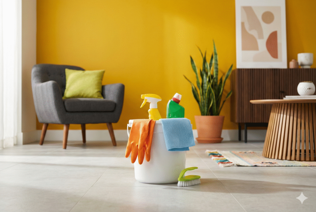 nettoyage airbnb la rochelle