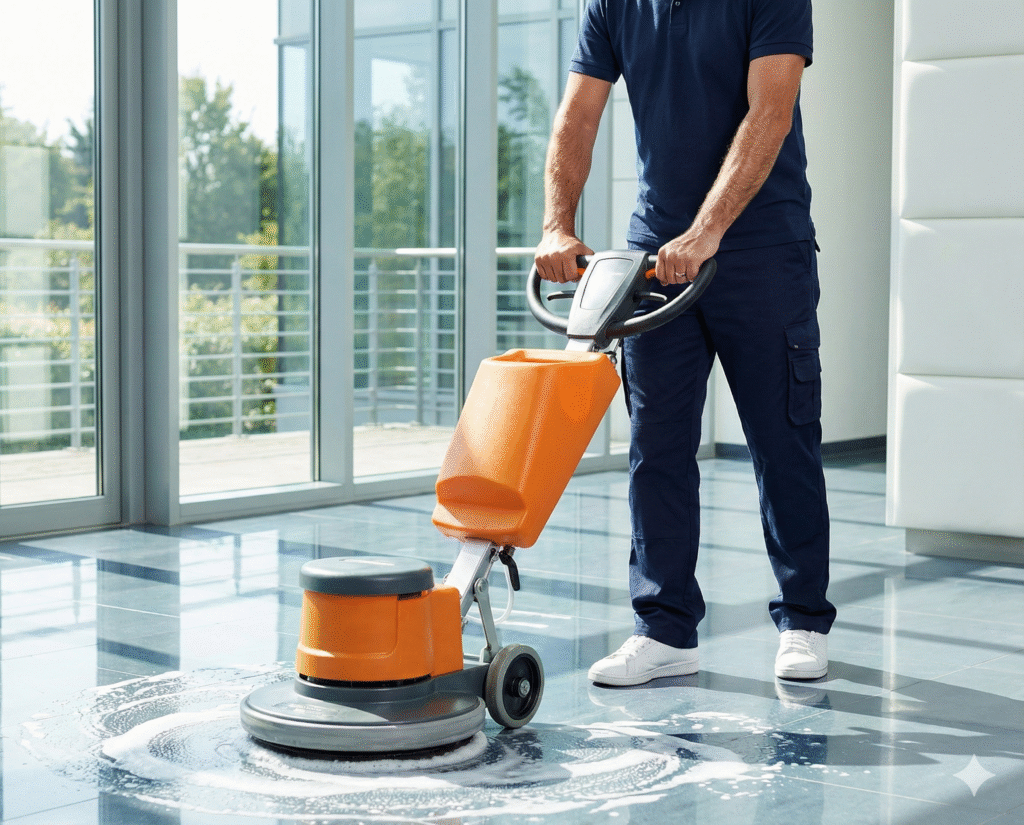 nettoyage pour entreprises la rochelle