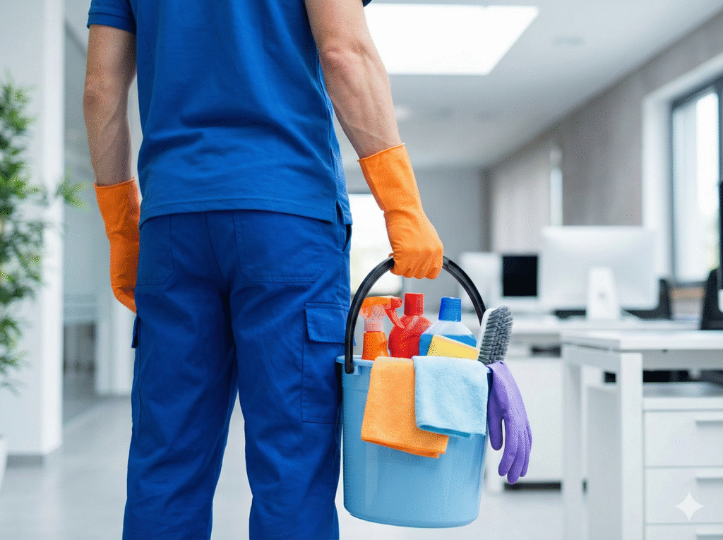 nettoyage la rochelle