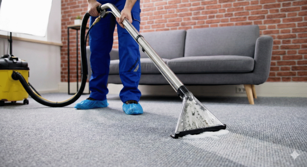 nettoyage tapis la rochelle