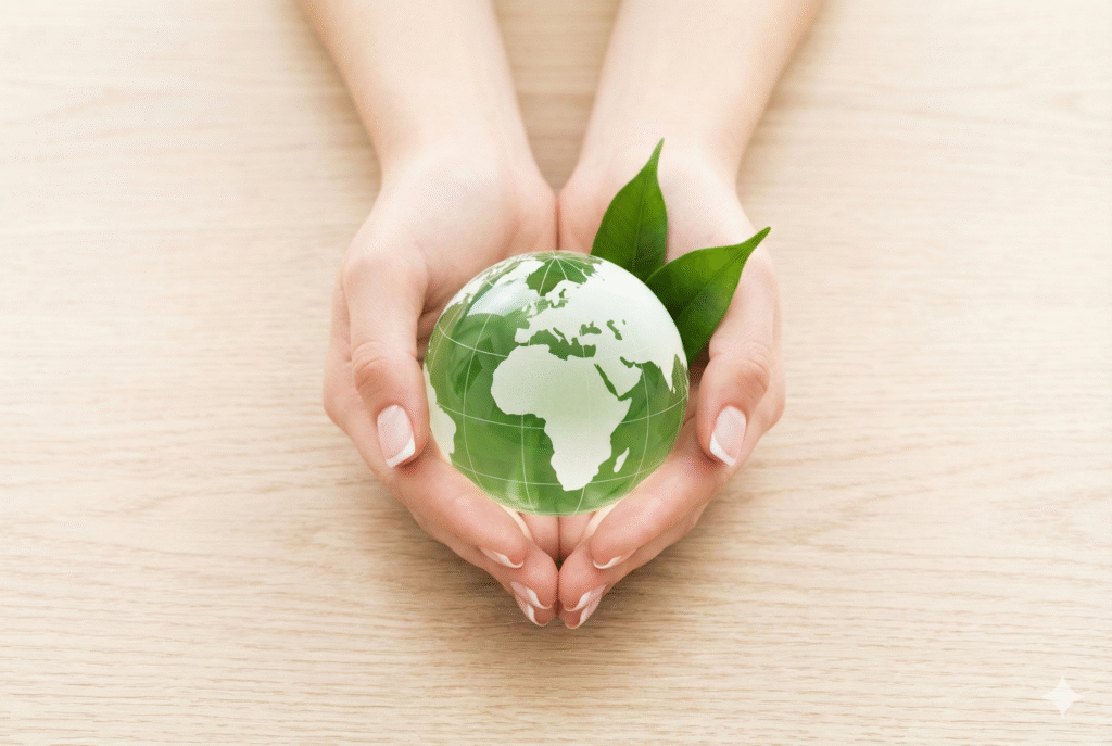 nettoyage respectueux de l'environnement